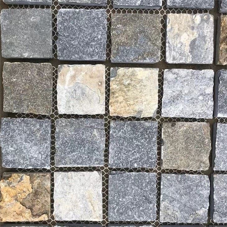 3.blue diamond cobble