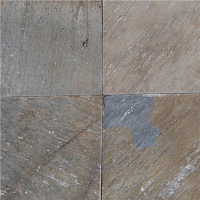 敷石タイルは他の素材と組み合わせて使用​​できますか?